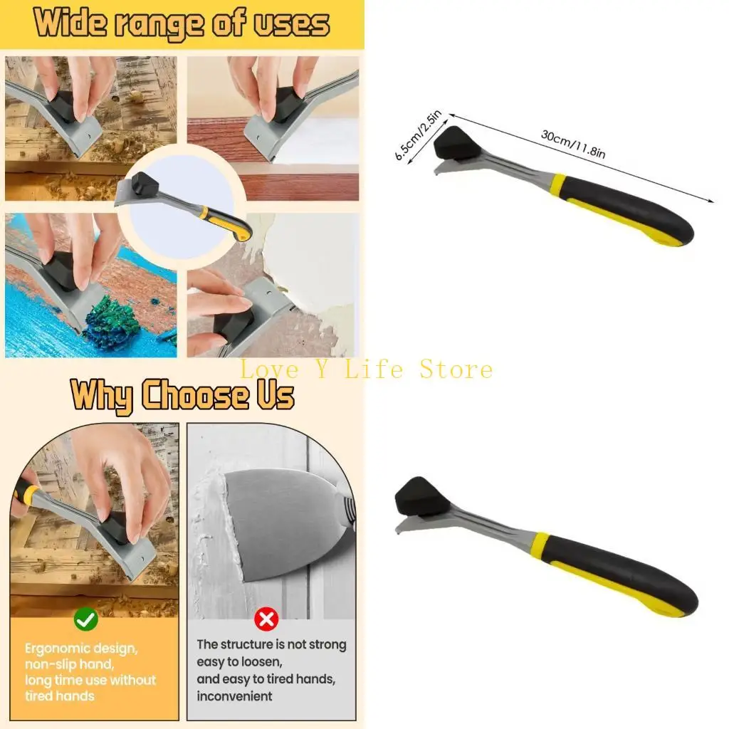 L74C Эргономичный инструмент для очистки 
L74C Эргономичный инструмент для очистки