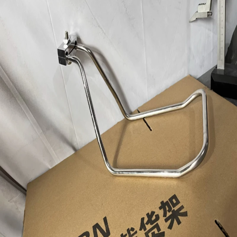 Задний багажник для велосипеда: легкий, прочный, из нержавеющей стали, для горных и дорожных складных велосипедов, аксессуар для перевозки багажа
Задний багажник для велосипеда: легкий, прочный, из нержавеющей стали, для горных и дорожных складных велосипедов, аксессуар для перевозки багажа