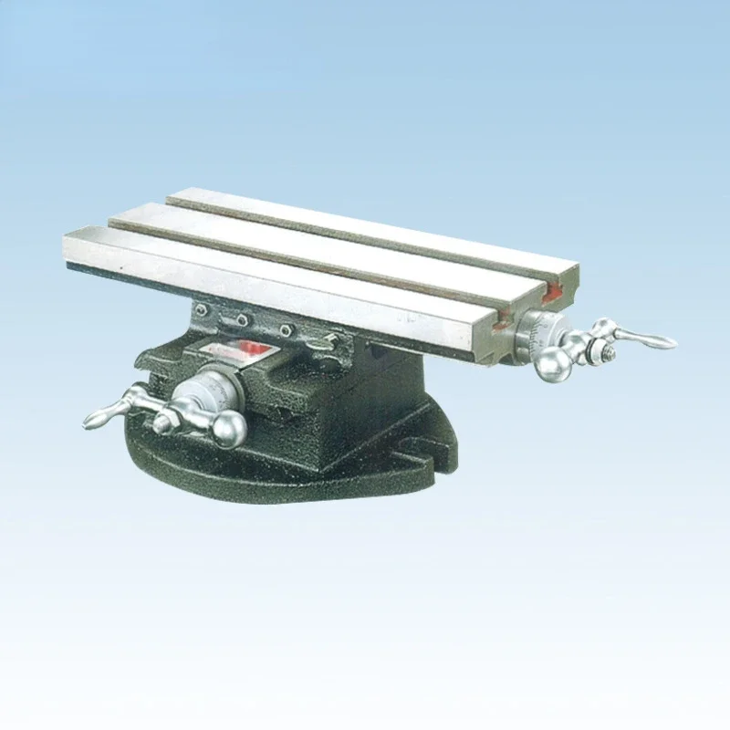 Simple Cross Table Precision CNC Drilling and Milling Machine Cross Vise Sliding Table VCT-512
Simple Cross Table Precision CNC Drilling and Milling Machine Cross Vise Sliding Table VCT-512