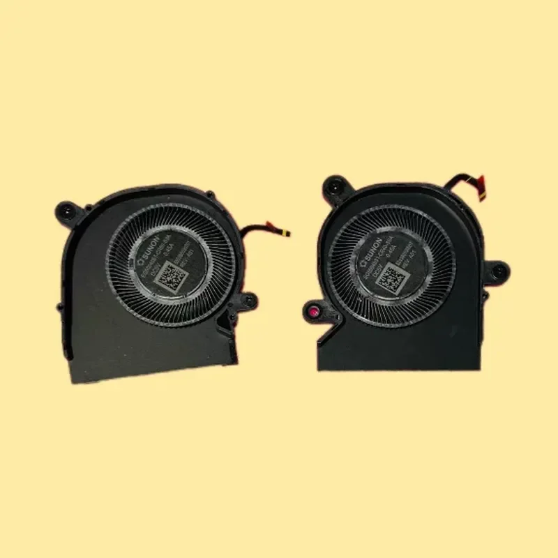 For HP Elite Dragonfly G3 Dragonfly Series CPU Graphics Card Dual Cooling Fans
For HP Elite Dragonfly G3 Dragonfly Series CPU Graphics Card Dual Cooling Fans