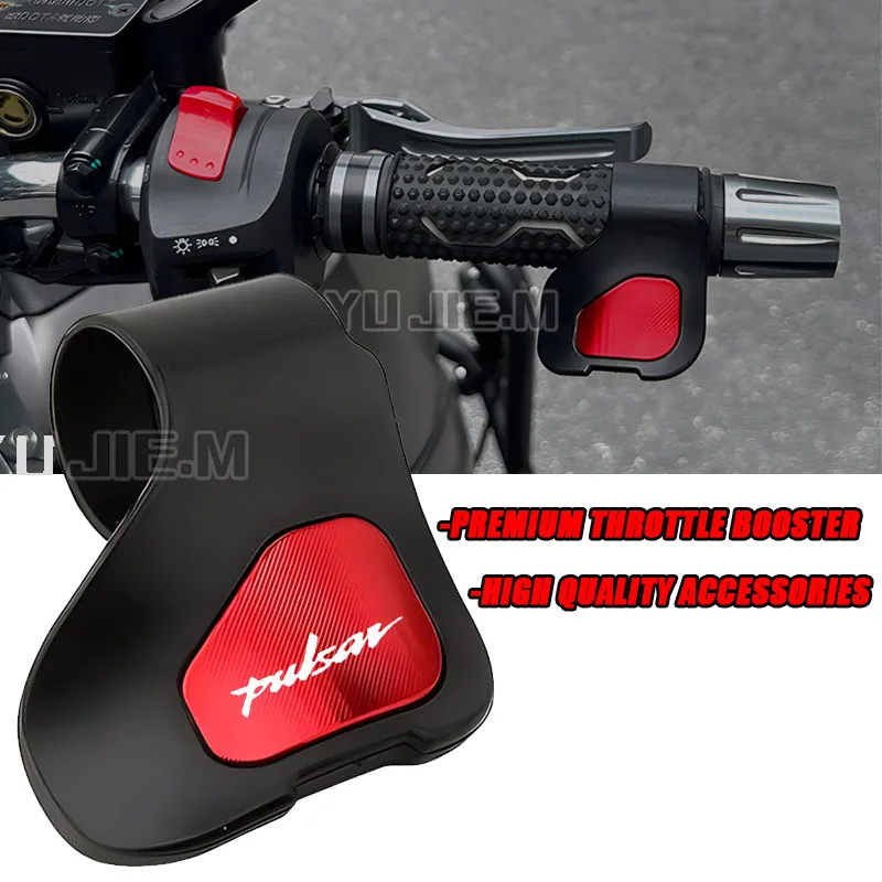 For Bajaj Pulsar 200 NS All Years CNC Universal Motorcycle Accessories Throttle Assist Clip,Saving Labor
For Bajaj Pulsar 200 NS All Years CNC Universal Motorcycle Accessories Throttle Assist Clip,Saving Labor