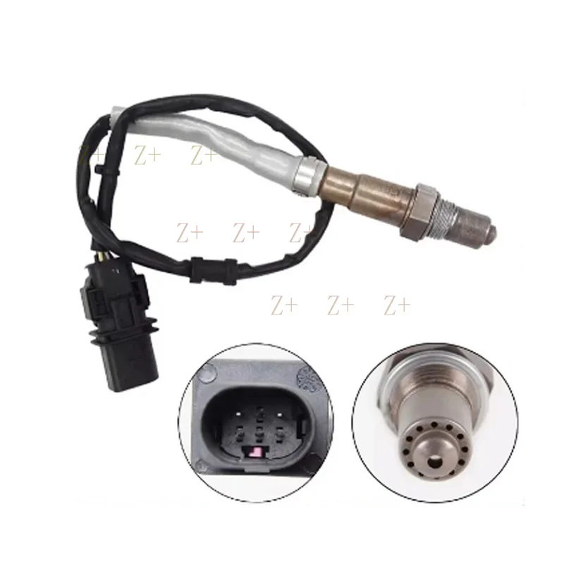 Z+ Front Oxygen Sensor 06J906262AA 0258017270 Fits Audi VW Tiguan Golf Jetta Passat
Z+ Front Oxygen Sensor 06J906262AA 0258017270 Fits Audi VW Tiguan Golf Jetta Passat