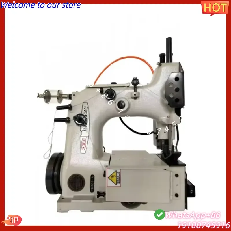 2026Hot GK35-6AF Left Hand Automatic Bag Closer and Sewing Machine
2026Hot GK35-6AF Left Hand Automatic Bag Closer and Sewing Machine