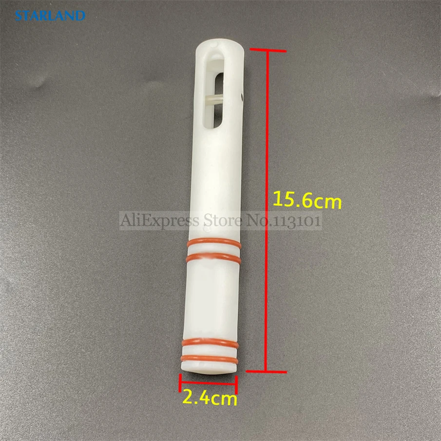 1 Side Valve Piston With Seal Rings Valve Rod Spare Part Of ZM Soft Serve Ice Cream Machine Accessories Outer Diameter 24mm
1 Side Valve Piston With Seal Rings Valve Rod Spare Part Of ZM Soft Serve Ice Cream Machine Accessories Outer Diameter 24mm