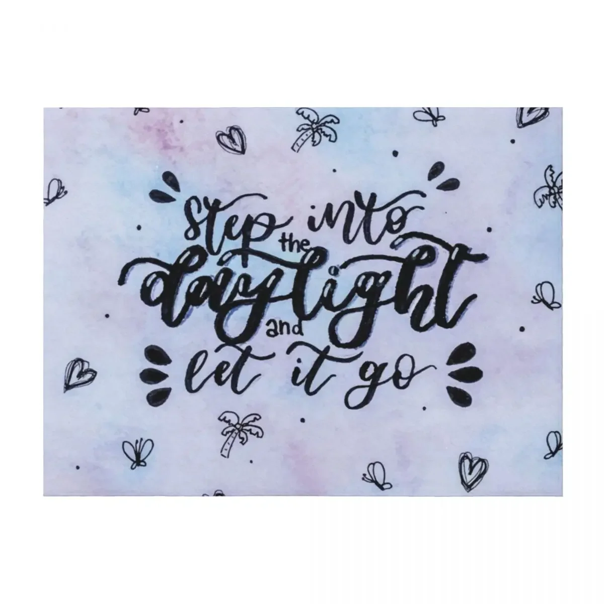 Step into the daylight Throw Blanket Softest christmas gifts Camping warm for winter Blankets
Step into the daylight Throw Blanket Softest christmas gifts Camping warm for winter Blankets