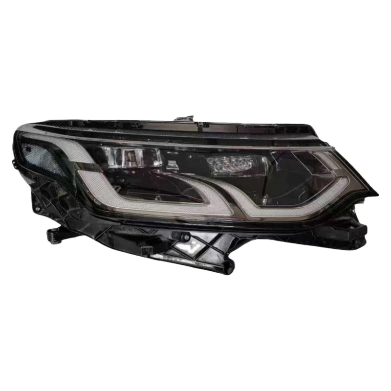 For Rover Discovery Vision Sport L560 L550 Headlight Assembly Car Light Original LED P400e PHEV OEM LR154214 LR154215
For Rover Discovery Vision Sport L560 L550 Headlight Assembly Car Light Original LED P400e PHEV OEM LR154214 LR154215
