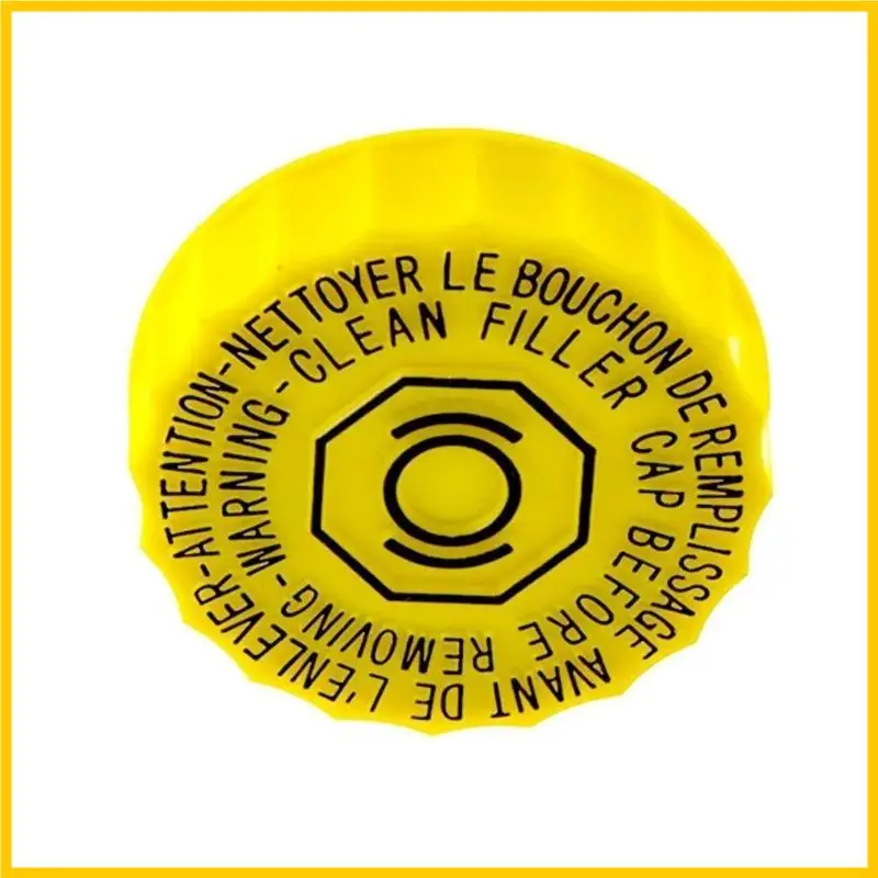 G5AD Excellent Fit Brake Reservoirs Caps Stable Brake Fluid Caps Simple to Use for Vehicle
G5AD Excellent Fit Brake Reservoirs Caps Stable Brake Fluid Caps Simple to Use for Vehicle