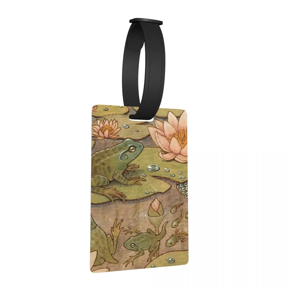 Бирки для багажа «Метаморфоза лягушки», аксессуары для чемоданов, этикетки для путешествий, держатели для багажных бирок, идентификационные бирки с именем и адресом
Бирки для багажа «Метаморфоза лягушки», аксессуары для чемоданов, этикетки для путешествий, держатели для багажных бирок, идентификационные бирки с именем и адресом