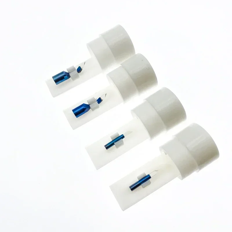 Keratome Clear Cornea Trifacet Blades Double Single Edge Blades Sapphire Crescent blade Ophthalmic Blade Pet Instruments
Keratome Clear Cornea Trifacet Blades Double Single Edge Blades Sapphire Crescent blade Ophthalmic Blade Pet Instruments