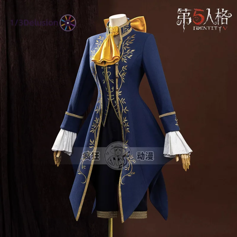 1/3Delusion Store Identity Ⅴ Photographer Cosplay Costume Full Set Uniform Props Accessories Women Halloween Carnival Party
1/3Delusion Store Identity Ⅴ Photographer Cosplay Costume Full Set Uniform Props Accessories Women Halloween Carnival Party