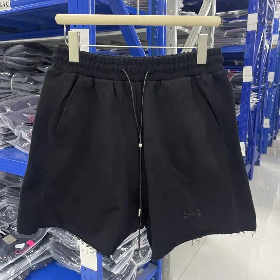 Hide in Hills Loki Men's Casual Destroyed Shorts American Style Sporty Cuffed Pants Unisex Summer Long Sleeve Shorts
Hide in Hills Loki Men's Casual Destroyed Shorts American Style Sporty Cuffed Pants Unisex Summer Long Sleeve Shorts