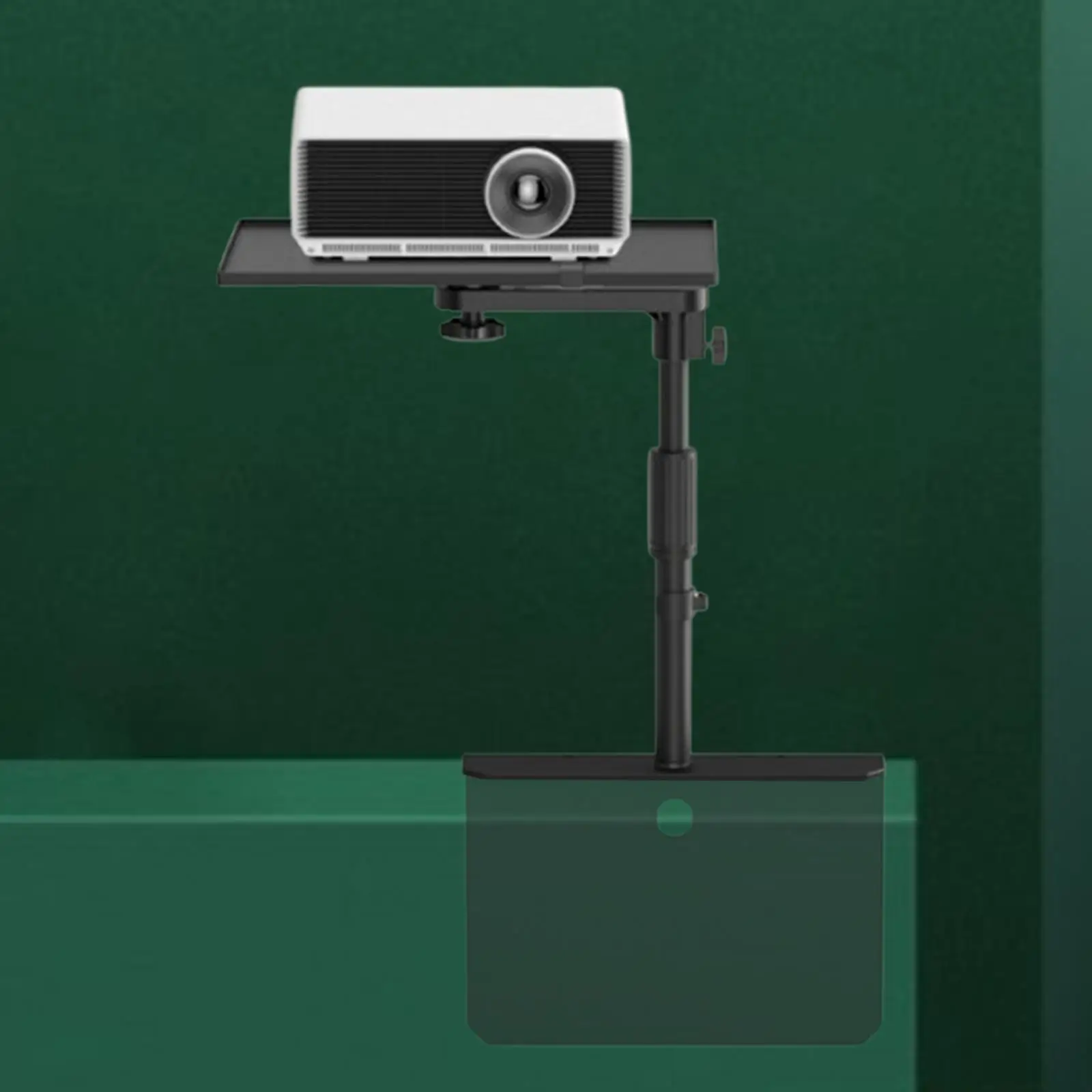 Plug in Sofa Bed Projector Stand with Metal Tray Sturdy Universal Projector Holder Mounted Base for Home Living Room Desks
Plug in Sofa Bed Projector Stand with Metal Tray Sturdy Universal Projector Holder Mounted Base for Home Living Room Desks