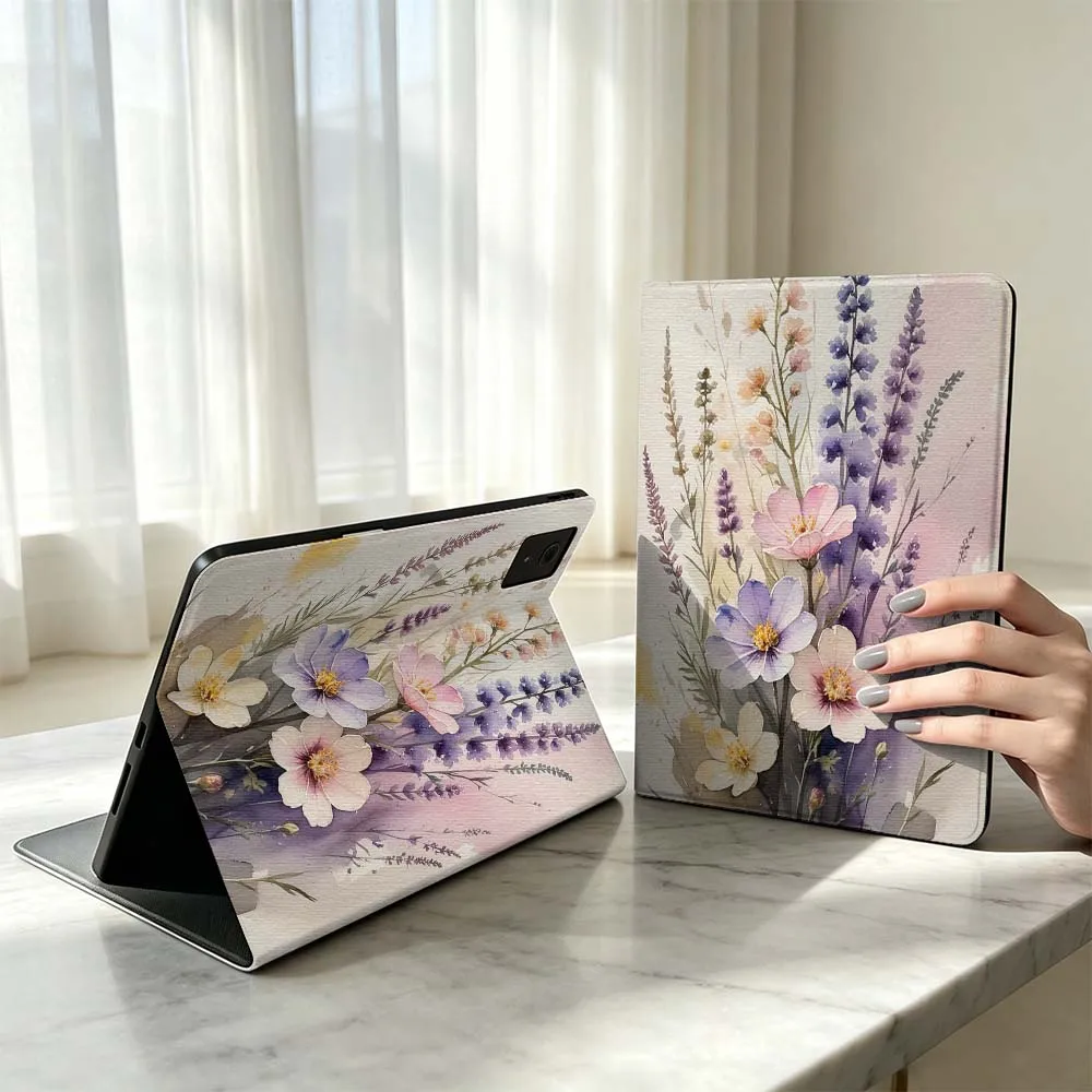 Blue Floral Orchid Peony Fashion For Xiaomi Poco Redmi Pad 8 2 4 5 6 6S 7 7S SE Pro 14 11 11.2 12.1 12.5 Inch Tablet Case
Blue Floral Orchid Peony Fashion For Xiaomi Poco Redmi Pad 8 2 4 5 6 6S 7 7S SE Pro 14 11 11.2 12.1 12.5 Inch Tablet Case
