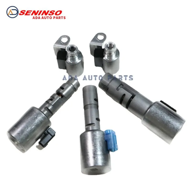 Original KA313 K313 AL2102258730 CVT Shift Control Transmission solenoid For Toyota
Original KA313 K313 AL2102258730 CVT Shift Control Transmission solenoid For Toyota