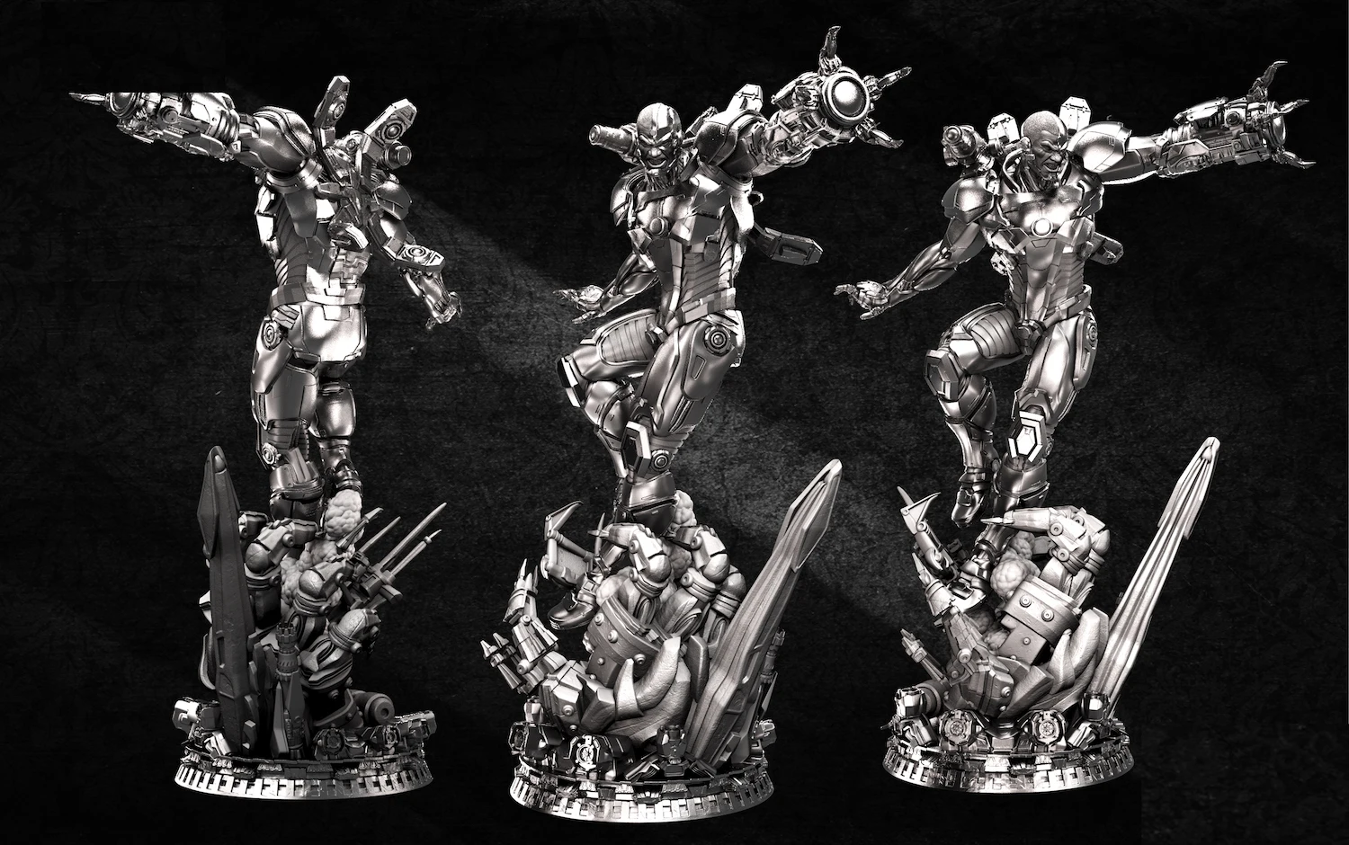 LindenKing 1/8 1/6 Набор для 3d-печати гаража GK фигурка белая Модель НЕОКРАШЕННЫЕ подарки для моделирования и художника css017
LindenKing 1/8 1/6 Набор для 3d-печати гаража GK фигурка белая Модель НЕОКРАШЕННЫЕ подарки для моделирования и художника css017