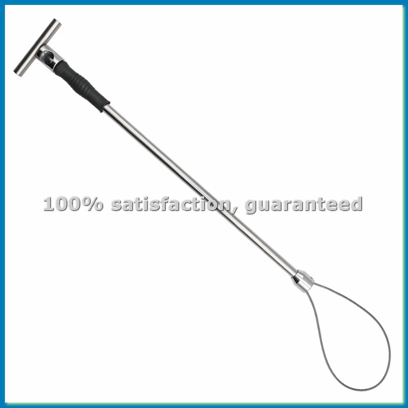 Farm Animals Livestock Long Distance Pig Equipment Longboom Pig the Beast Stainless Steel Long Rod of Pig Guinea Pigs-A69M
Farm Animals Livestock Long Distance Pig Equipment Longboom Pig the Beast Stainless Steel Long Rod of Pig Guinea Pigs-A69M