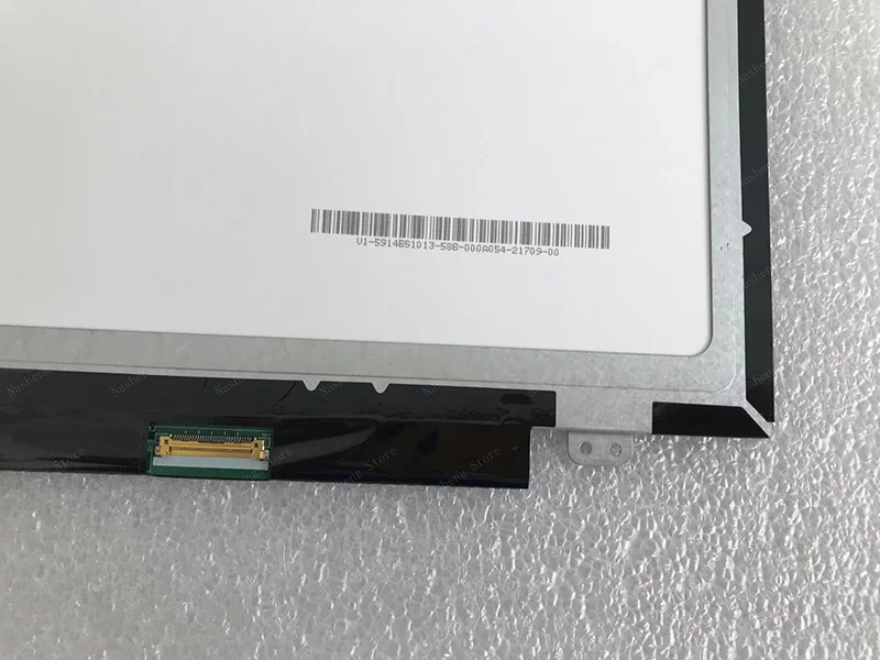 14'' LCD screen panel B140XTN03.2 B140XTN02.3 B140XTN02.4 LP140WH8 TPC1 N140BGE-EA3 E33 NT140WHM N41 N31 M140NWR6 LP140WHU TPA1
14'' LCD screen panel B140XTN03.2 B140XTN02.3 B140XTN02.4 LP140WH8 TPC1 N140BGE-EA3 E33 NT140WHM N41 N31 M140NWR6 LP140WHU TPA1