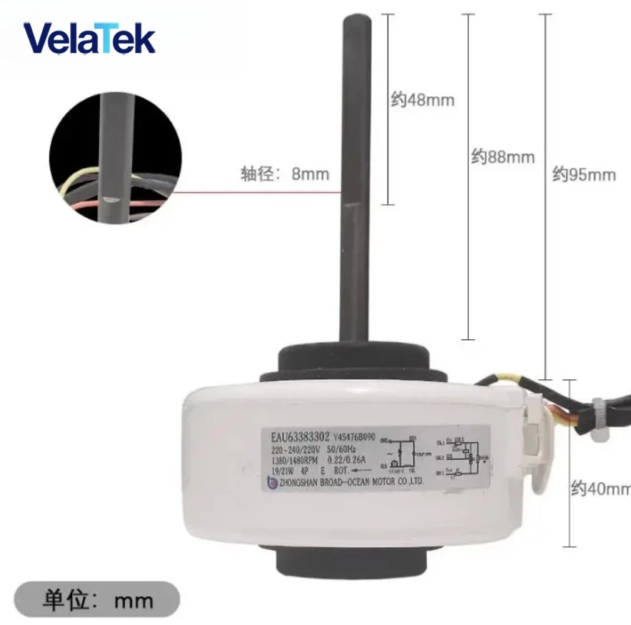 Новый вентилятор переменного тока для 4681A10023C 4681A10023Q 4681A10023S 4681A10023P 4681A10023H
Новый вентилятор переменного тока для 4681A10023C 4681A10023Q 4681A10023S 4681A10023P 4681A10023H