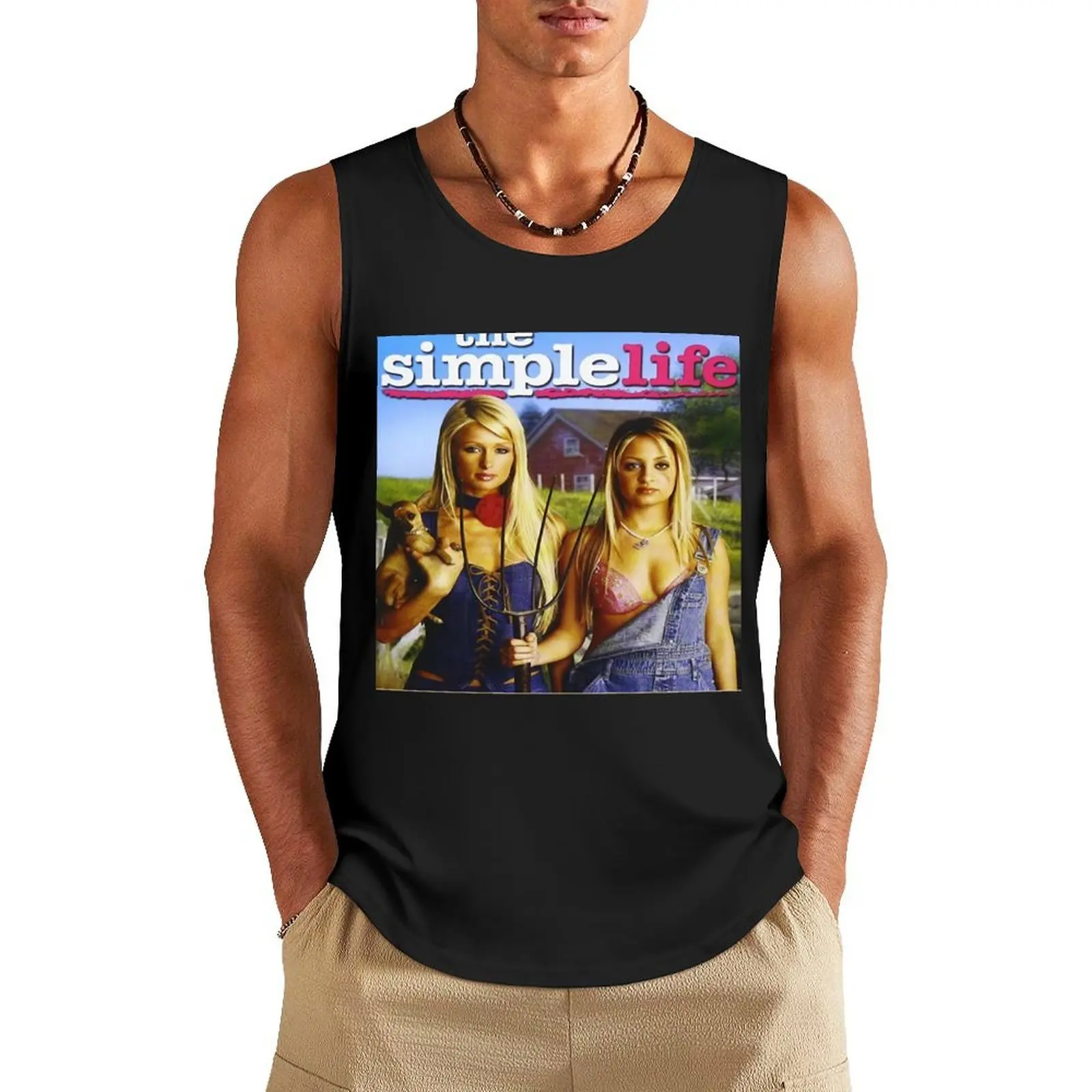 Music Vintage Retro Paris Hilton Funny Graphic Gift Tank Top men clothings Sports clothing sexy clothes men
Music Vintage Retro Paris Hilton Funny Graphic Gift Tank Top men clothings Sports clothing sexy clothes men