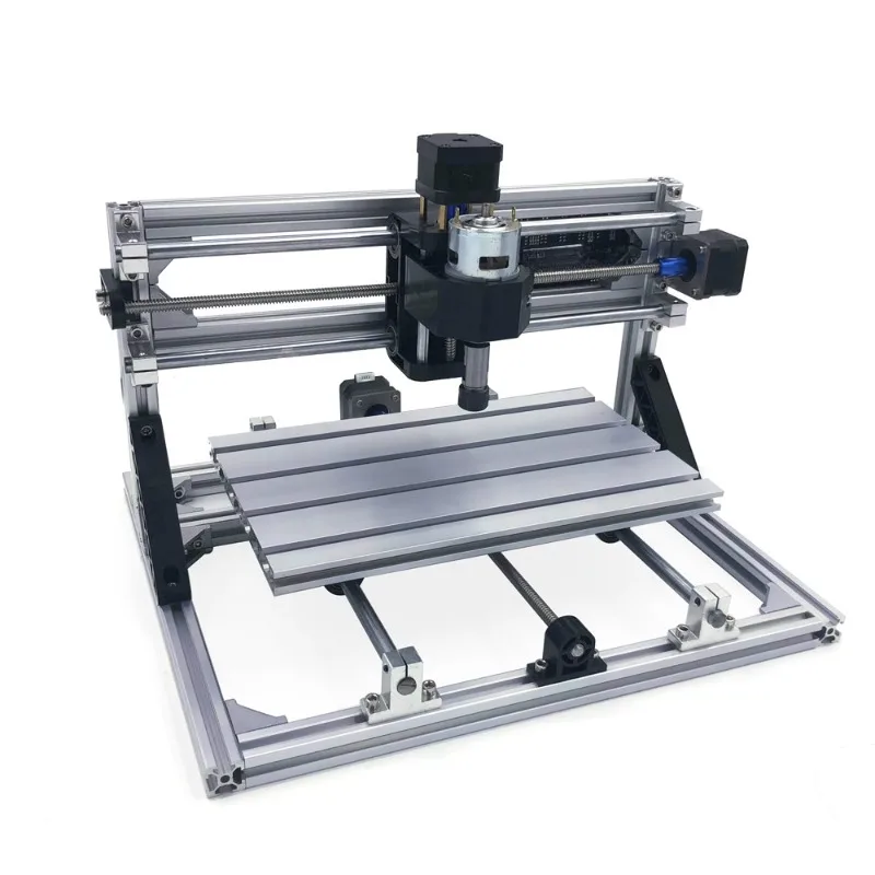 Cnc3018 Desktop Engraving Machine Mini CNC CNC Engraving Machine Small Automatic Woodworking Desktop DIY
Cnc3018 Desktop Engraving Machine Mini CNC CNC Engraving Machine Small Automatic Woodworking Desktop DIY