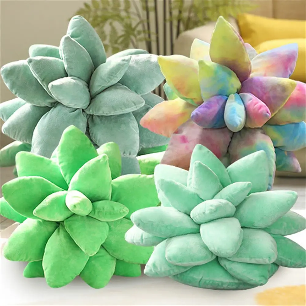 Kids Gift Plant Pillow Chair Cushion Soft Doll Succulent Plush Pillow Succulent Plush Toys Throw Pillows Cactus Stuffed Toys
Kids Gift Plant Pillow Chair Cushion Soft Doll Succulent Plush Pillow Succulent Plush Toys Throw Pillows Cactus Stuffed Toys
