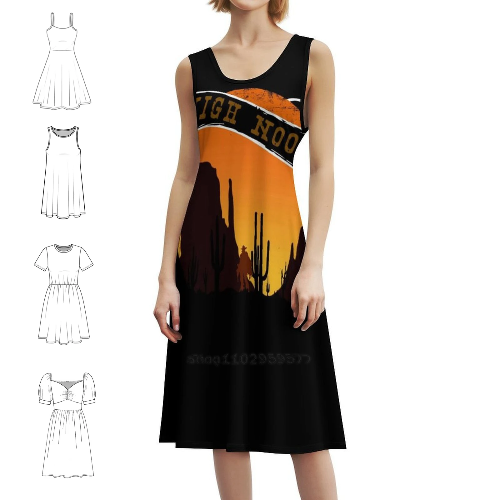 Noon Vintage Bohemian Dress Puff Sleeve Or Sleeveless Options For Women Dress High Noon Noon Game Gamer Gaming Nerd Party
Noon Vintage Bohemian Dress Puff Sleeve Or Sleeveless Options For Women Dress High Noon Noon Game Gamer Gaming Nerd Party