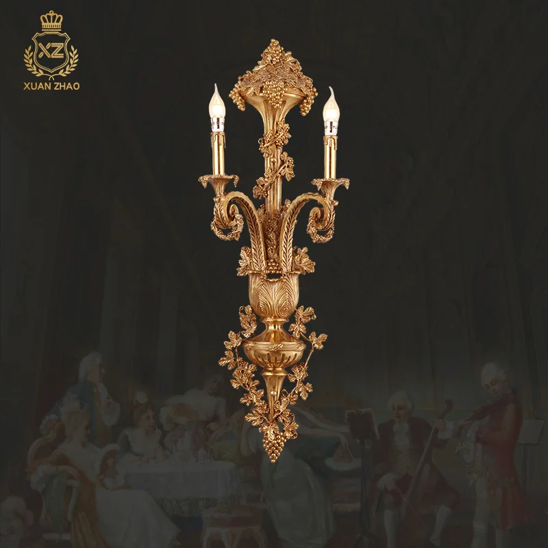 XUANZHAO European Wall Mount Head With Lamp Grand Led Nordic Deer Wall Lights Indoor Lighting Antique Brass Wall Sconce
XUANZHAO European Wall Mount Head With Lamp Grand Led Nordic Deer Wall Lights Indoor Lighting Antique Brass Wall Sconce
