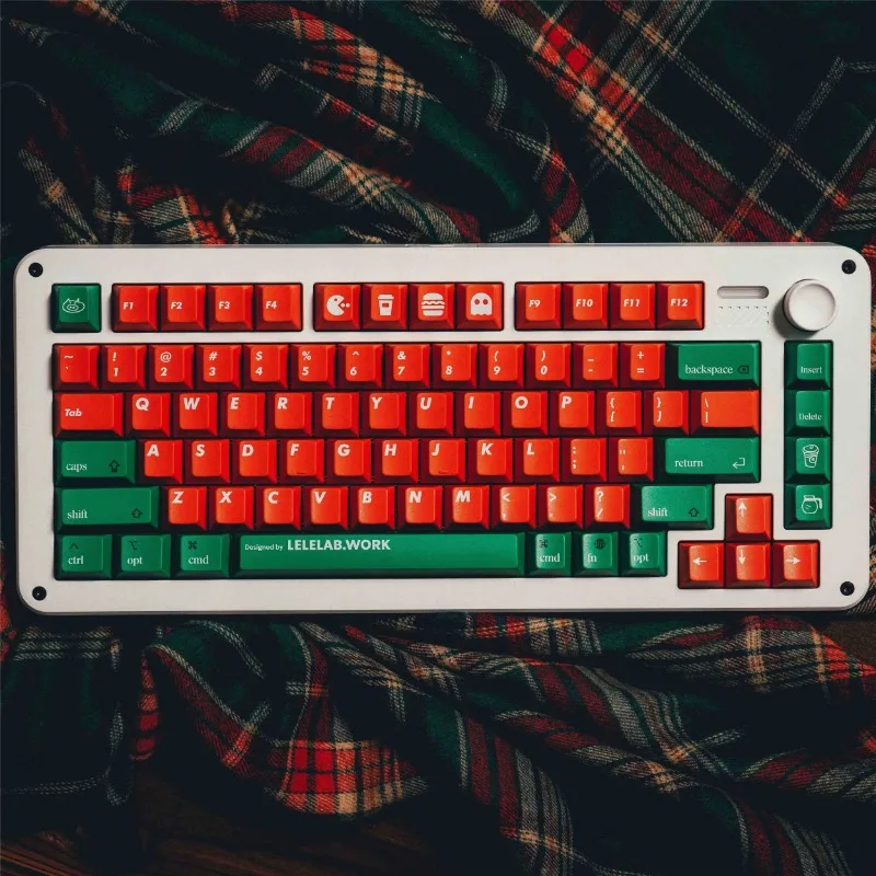 MiFuny Christmas Combo Theme Keycaps ABS UV Printing Cherry Profile Gaming Key Cap for Mechanical Keyboard Accessory Art Keycap
MiFuny Christmas Combo Theme Keycaps ABS UV Printing Cherry Profile Gaming Key Cap for Mechanical Keyboard Accessory Art Keycap