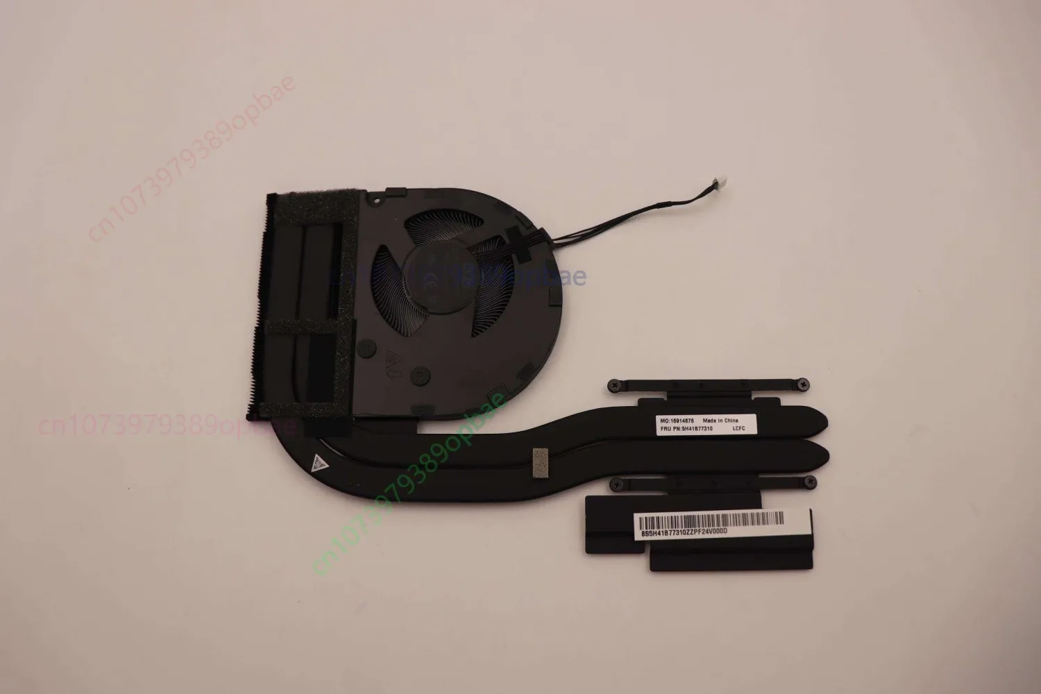 Original 5H41B77310 For Lenovo Fan P15V Gen 3
Original 5H41B77310 For Lenovo Fan P15V Gen 3