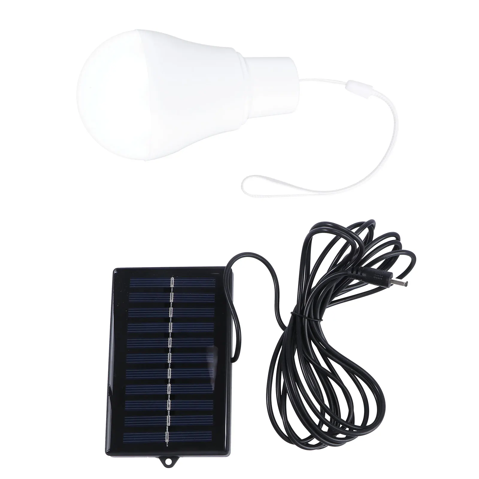Emergency Powered Solar Light Led Lamp Bulb for Camping Home Outdoor Portable Indoor Light LED Heat Dissipation
Emergency Powered Solar Light Led Lamp Bulb for Camping Home Outdoor Portable Indoor Light LED Heat Dissipation