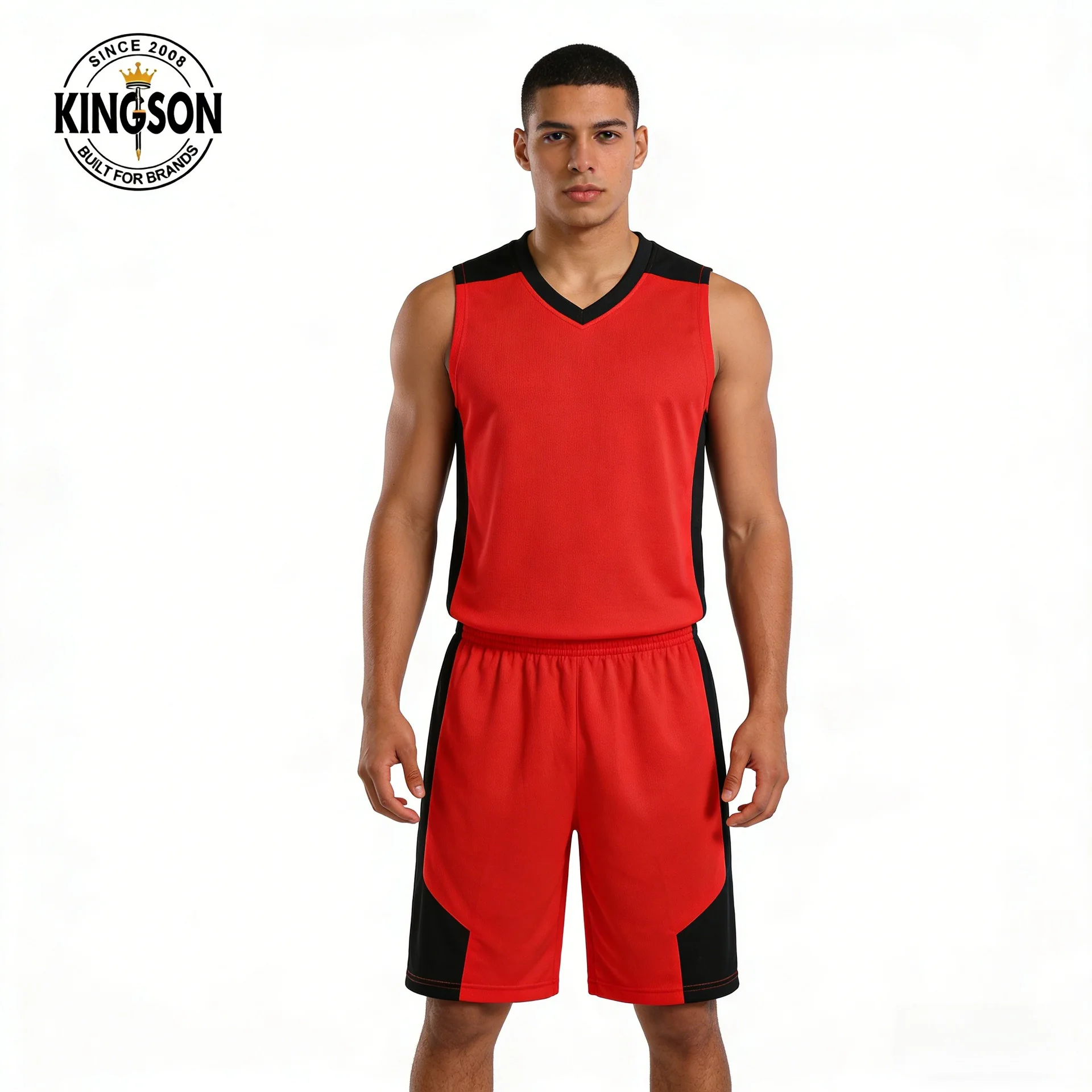 Basketball jersey breathable sports suit, football jersey full-print quick-drying 3D printed training team uniform
Basketball jersey breathable sports suit, football jersey full-print quick-drying 3D printed training team uniform
