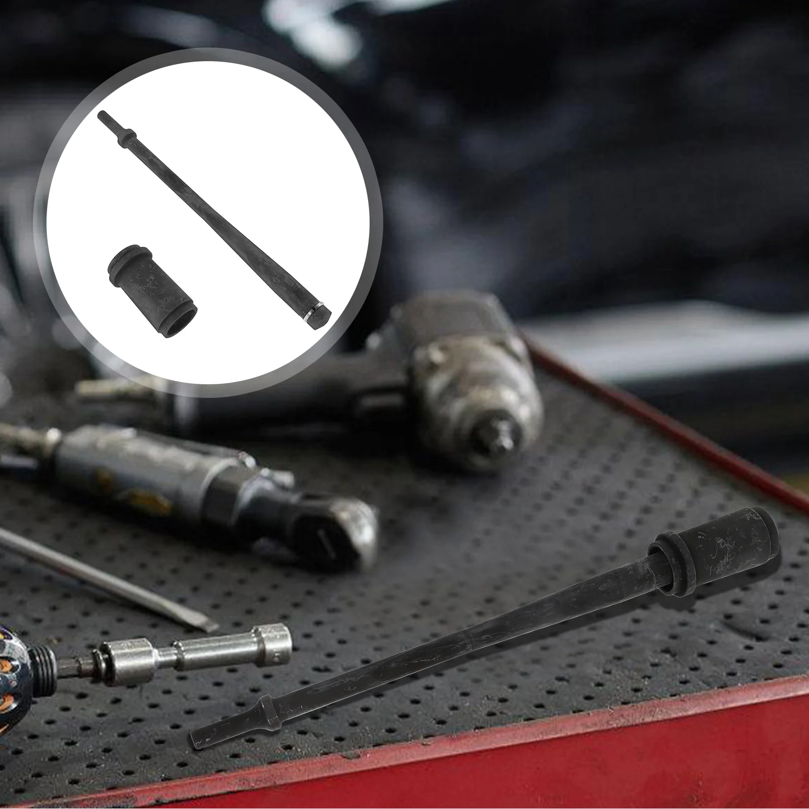 Short Anchor Pin Bushing Kit Sturdy Steel Construction for Truck and Trailer Brake System Maintenance Easy to Use Bushing
Short Anchor Pin Bushing Kit Sturdy Steel Construction for Truck and Trailer Brake System Maintenance Easy to Use Bushing