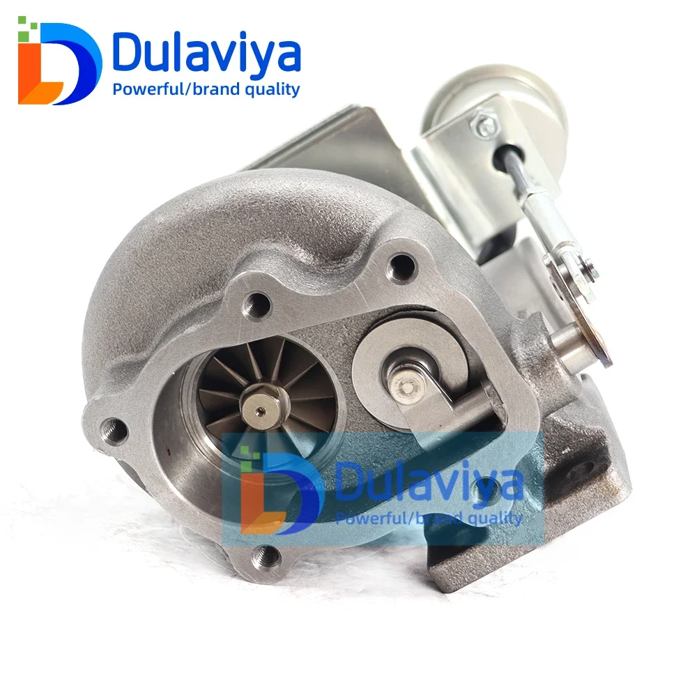 For NISSAN PATROL W260 2.8 TD 88-95 PATROL Y60 2.8 TD 1441122J01 65941-5001S 465941-5005S 465941-5002D Turbo TB2527 Turbocharger
For NISSAN PATROL W260 2.8 TD 88-95 PATROL Y60 2.8 TD 1441122J01 65941-5001S 465941-5005S 465941-5002D Turbo TB2527 Turbocharger