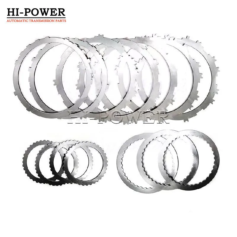 6T30E 6T30 Automatic Transmission Steel Plate For G-M for Buick Chevolet 09-up car gearbox Clutch Plate Disc Kit 6T30E 6T30
6T30E 6T30 Automatic Transmission Steel Plate For G-M for Buick Chevolet 09-up car gearbox Clutch Plate Disc Kit 6T30E 6T30