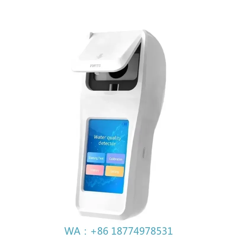 n Analyzer Chloride Multi-parameter Water Analysis Instrument Handheld Water Quality Detector Ammonia Nitrogen Dissolved Oxyge
n Analyzer Chloride Multi-parameter Water Analysis Instrument Handheld Water Quality Detector Ammonia Nitrogen Dissolved Oxyge