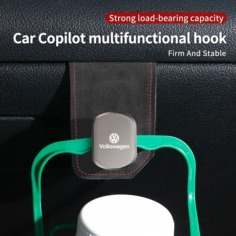 Car gadgets Glove box hook For VW GTI Polo Passat Scirocco Golf Tiguan Jetta T-ROC Touareg Touran CC Sharan GTD GTE Sportcoupe
Car gadgets Glove box hook For VW GTI Polo Passat Scirocco Golf Tiguan Jetta T-ROC Touareg Touran CC Sharan GTD GTE Sportcoupe