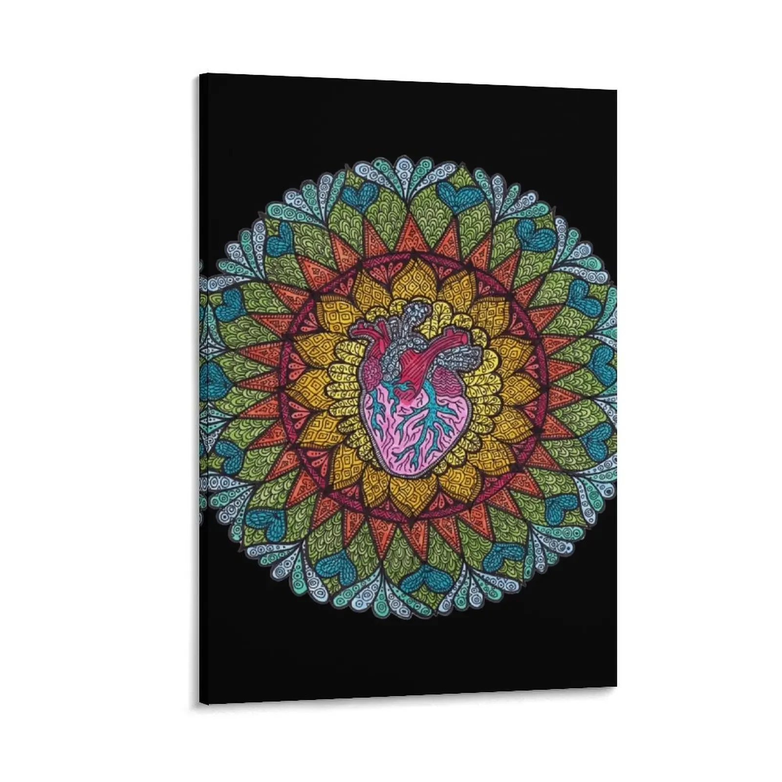Centre of the Universe: Prints with black background Canvas Painting art mural room decoration accessories vintage home decor
Centre of the Universe: Prints with black background Canvas Painting art mural room decoration accessories vintage home decor