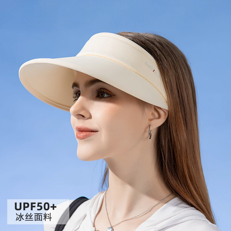 Летняя женская панама UPF50 в западном стиле, универсальная, с открытым верхом, для защиты от солнца
Летняя женская панама UPF50 в западном стиле, универсальная, с открытым верхом, для защиты от солнца