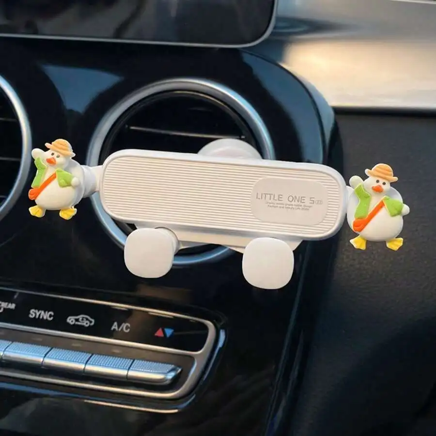 Cute Universal Car Phone Holder Air Vent Mount Horizontal Vertical Adjustable Stand
Cute Universal Car Phone Holder Air Vent Mount Horizontal Vertical Adjustable Stand