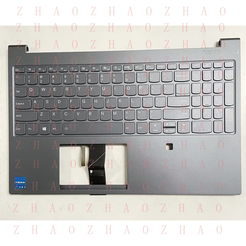 L+ For Lenovo Yoga C940-15IRH Palmrest W/ Backlit Keyboard W/ Fingerprint Hole
L+ For Lenovo Yoga C940-15IRH Palmrest W/ Backlit Keyboard W/ Fingerprint Hole