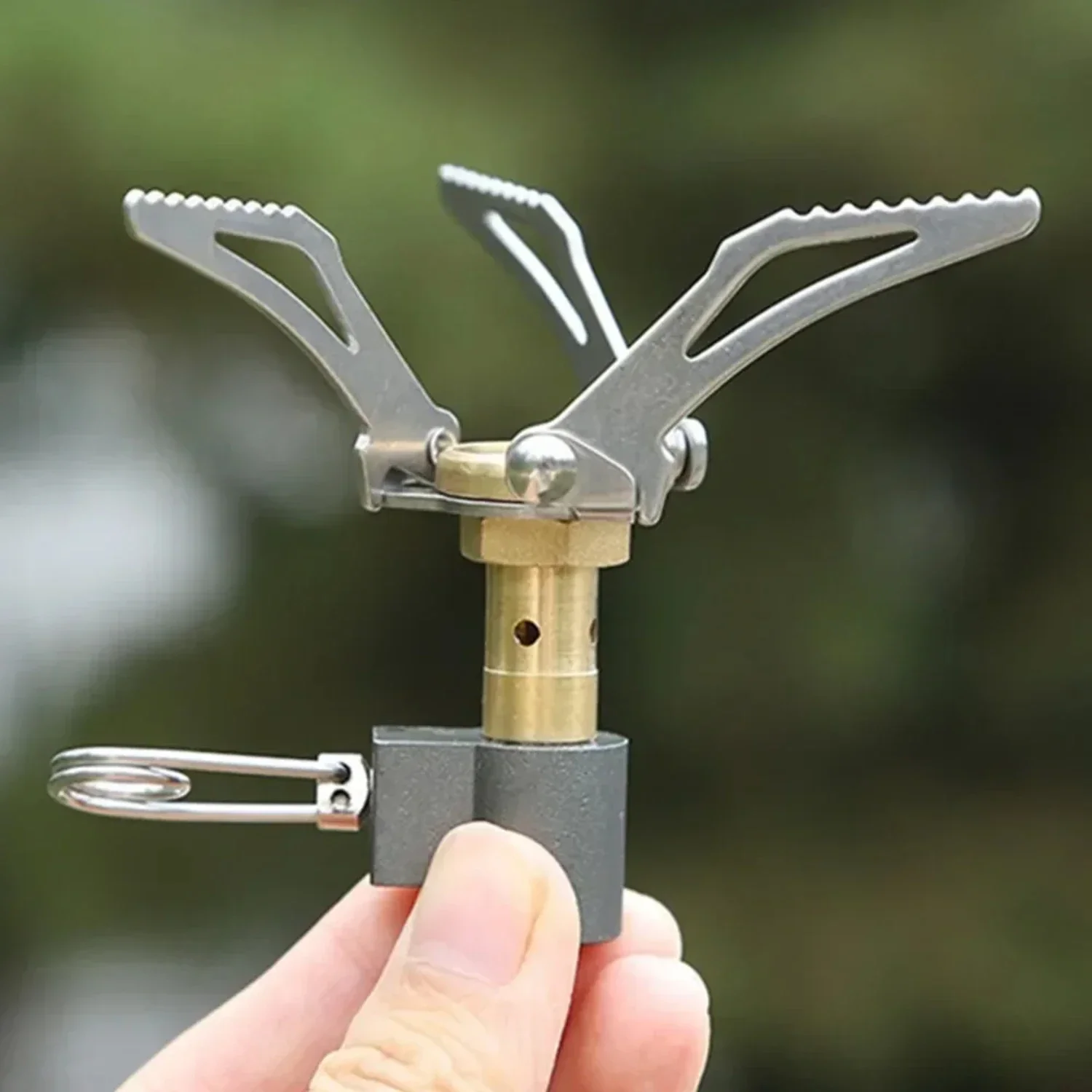 Enhance your outdoor adventures with the lightweight, durable, and efficient BRS-3000T Mini Gas Burner. This compact and portabl
Enhance your outdoor adventures with the lightweight, durable, and efficient BRS-3000T Mini Gas Burner. This compact and portabl