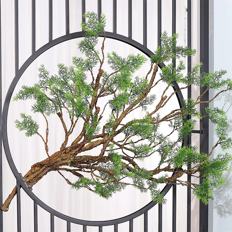 100cm Artificial fake tree Twig Plants Pine branches liana Wall Hanging Grass Rattan Plastic flexible flower vines Wedding Decor
100cm Artificial fake tree Twig Plants Pine branches liana Wall Hanging Grass Rattan Plastic flexible flower vines Wedding Decor
