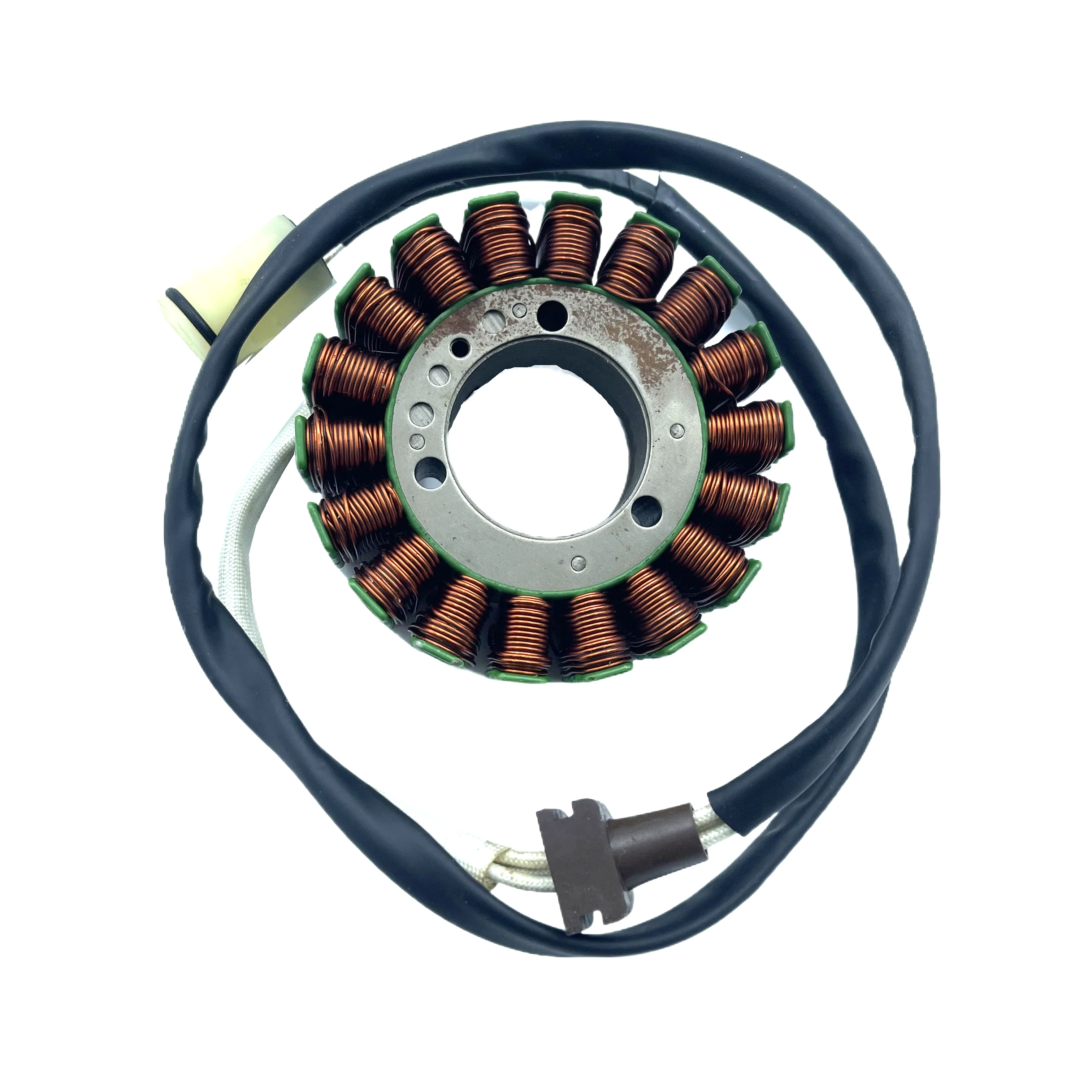 New Magnetic Motor Stator Assy Iron Material Fits Hisun FL800 HS800 UTV Chinese Parts P010E00311200000
New Magnetic Motor Stator Assy Iron Material Fits Hisun FL800 HS800 UTV Chinese Parts P010E00311200000