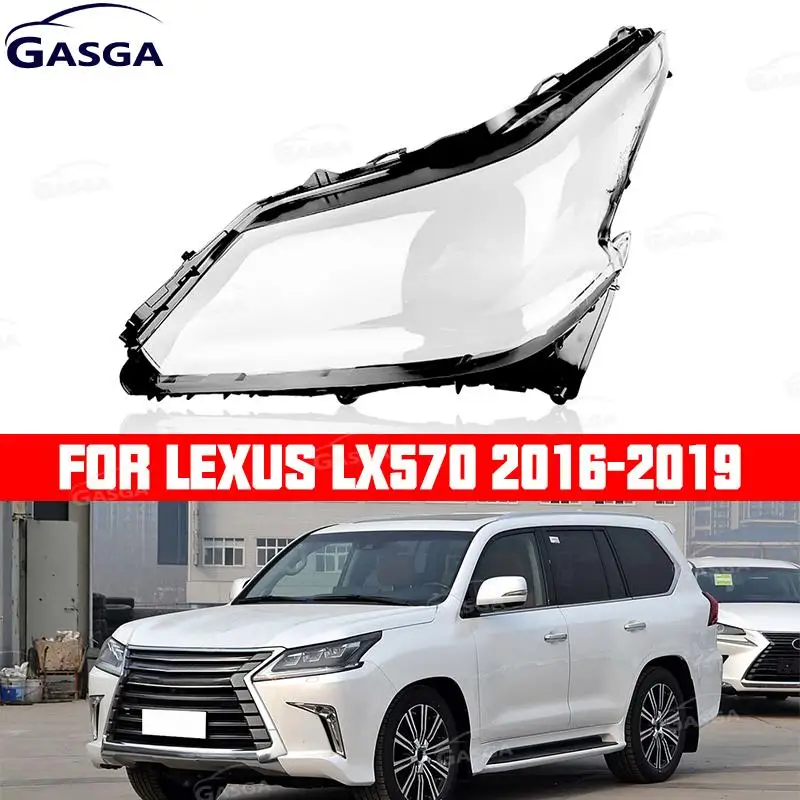 For Lexus LX570 2016 2017 2018 2019 Car New Headlight Headlamp Light Lampshade Glass Lens Case Shell Cover
For Lexus LX570 2016 2017 2018 2019 Car New Headlight Headlamp Light Lampshade Glass Lens Case Shell Cover