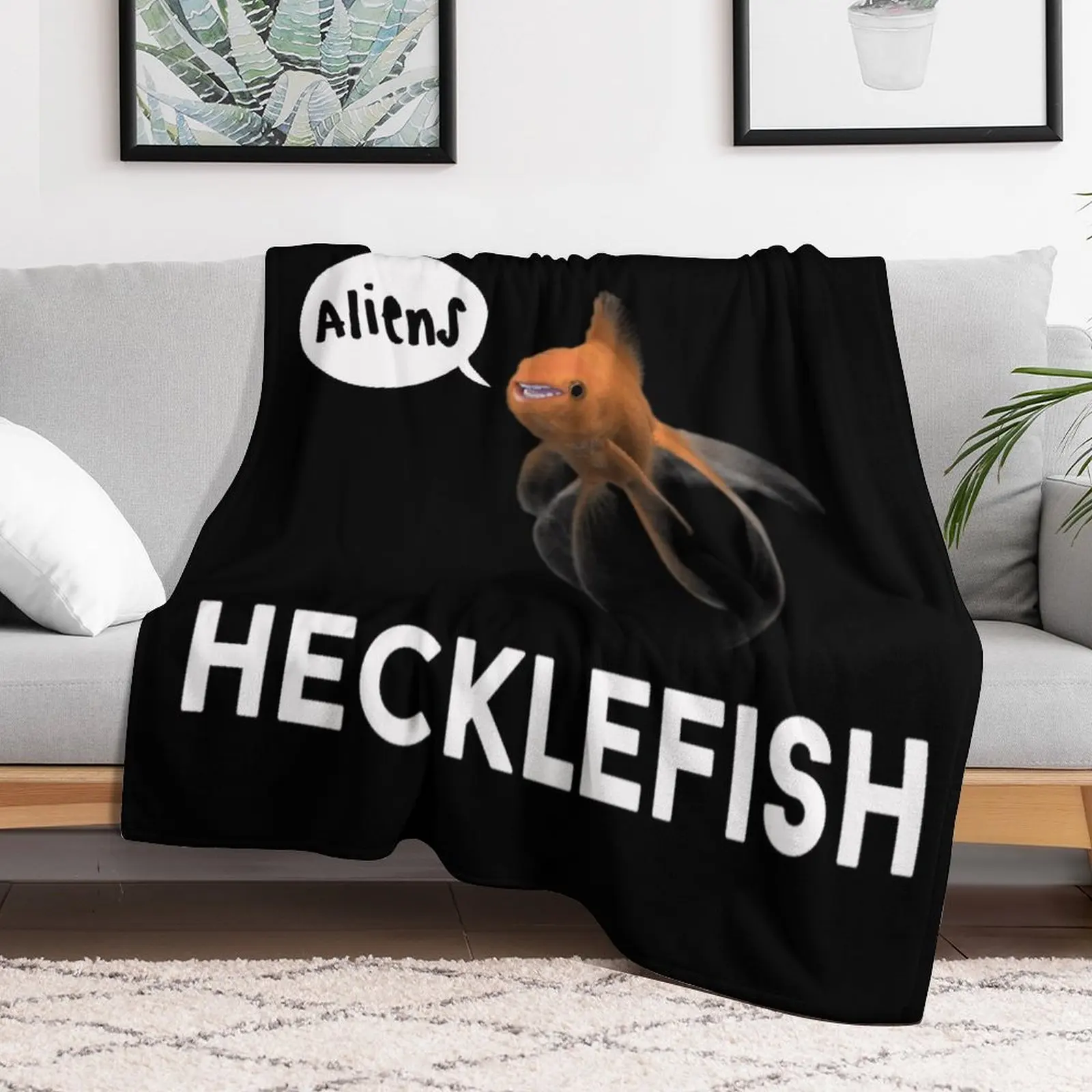 Hecklefish Throw Blanket sofa bed Thermals For Travel valentine gift ideas Shaggy Blankets
Hecklefish Throw Blanket sofa bed Thermals For Travel valentine gift ideas Shaggy Blankets