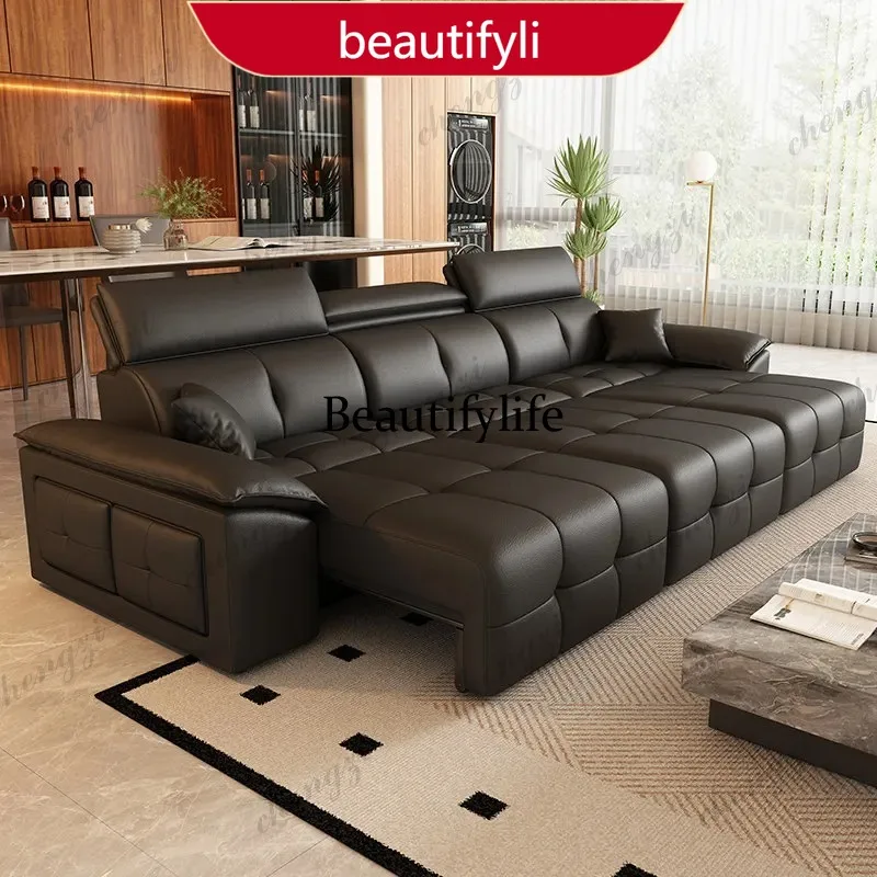 X188 luxury modern Lawrence Electric Retractable Multifunctional Leather Sofa living room sofas and seating couch bed home furni
X188 luxury modern Lawrence Electric Retractable Multifunctional Leather Sofa living room sofas and seating couch bed home furni