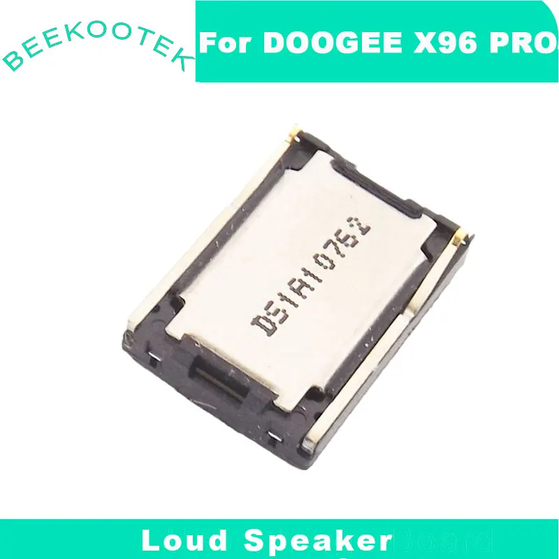 New Original DOOGEE X96 Pro Speaker Inner Loud Speaker Horn Buzzer Ringer Repair Accessories Part For DOOGEE X96 Pro Smart Phone
New Original DOOGEE X96 Pro Speaker Inner Loud Speaker Horn Buzzer Ringer Repair Accessories Part For DOOGEE X96 Pro Smart Phone