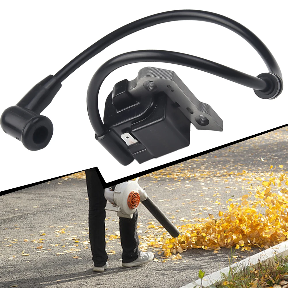 Brand New Ignition Coil Ignition Coil Kit Plastic Alloy Sturdy Ignition Coil Leaf Blowers Garden Power Equipment
Brand New Ignition Coil Ignition Coil Kit Plastic Alloy Sturdy Ignition Coil Leaf Blowers Garden Power Equipment