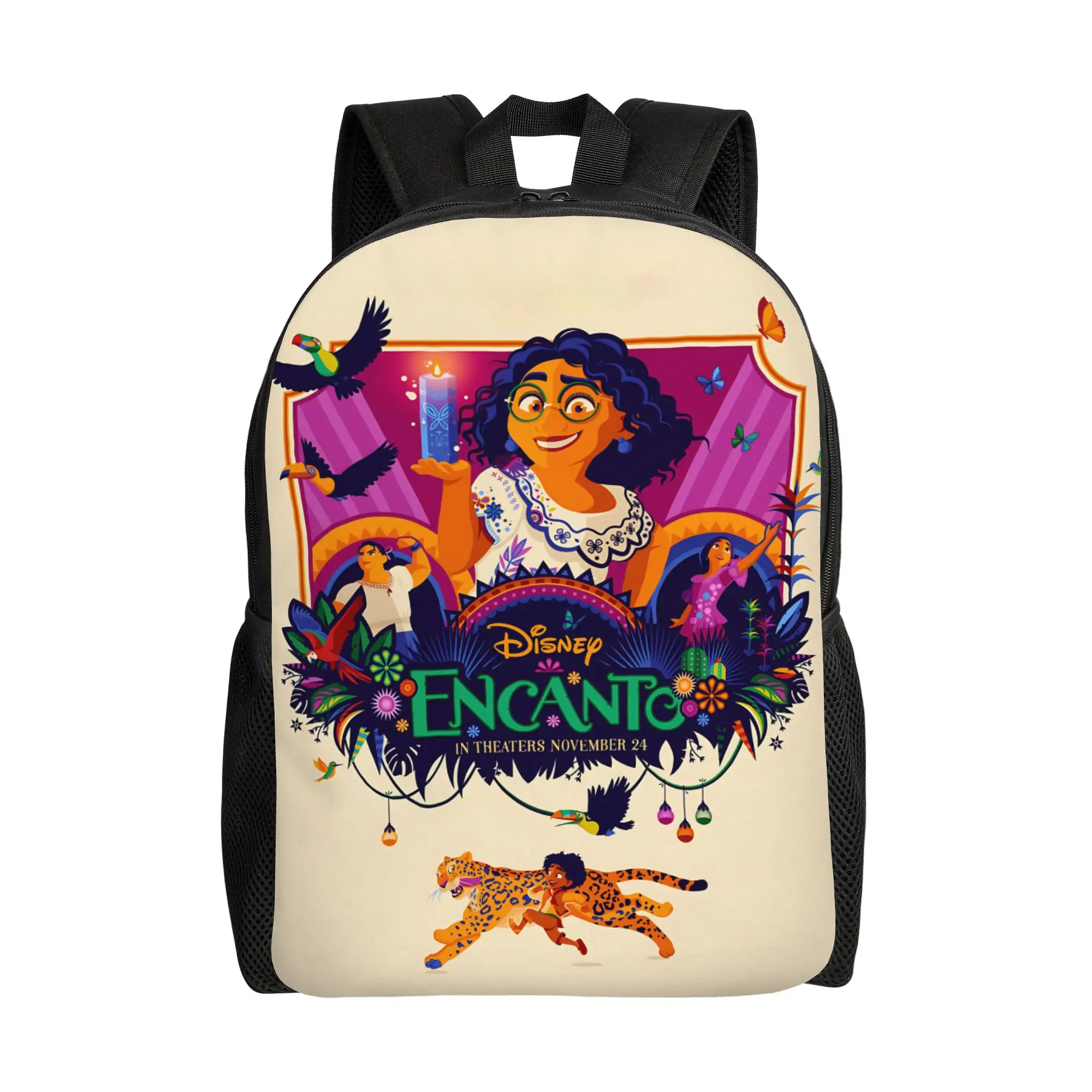 1Piece Encanto Book Pack Smile Backpack New Semester Begins
1Piece Encanto Book Pack Smile Backpack New Semester Begins