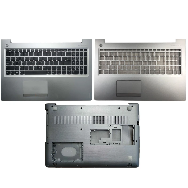 New For Lenovo Ideapad 310-15 310-15ISK 310-15ABR 510-15 510-15ISK 510-15IKB US keyboard/Palmrest COVER/Laptop Bottom Case
New For Lenovo Ideapad 310-15 310-15ISK 310-15ABR 510-15 510-15ISK 510-15IKB US keyboard/Palmrest COVER/Laptop Bottom Case